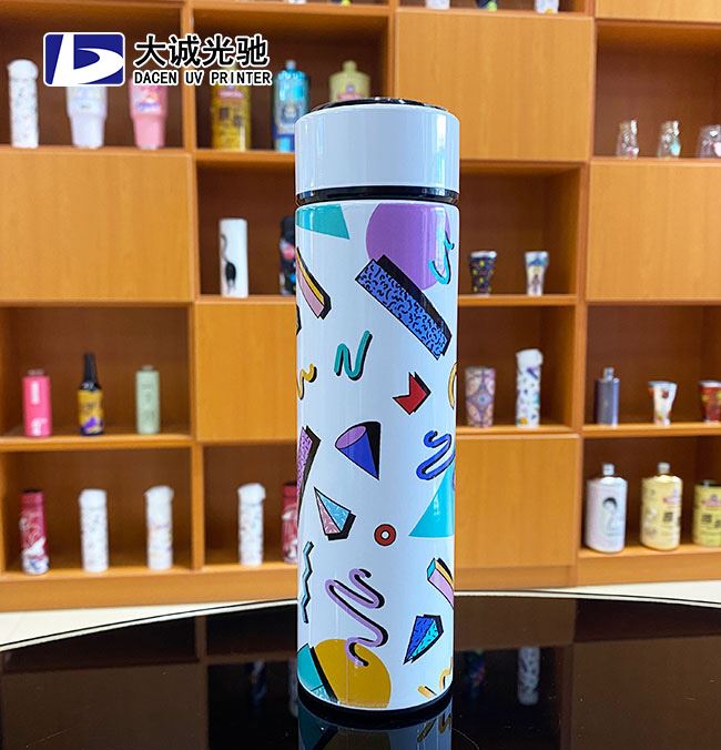 cylinder UV printer